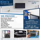 Kim's TV Repair| Repair Specialist In Marina logo